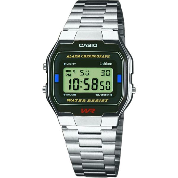 Sat CASIO A163WA-1Q