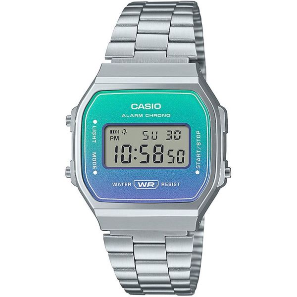 Sat CASIO  A168WER-2AEF