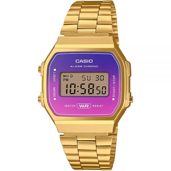 Sat CASIO A168WERG-2AEF