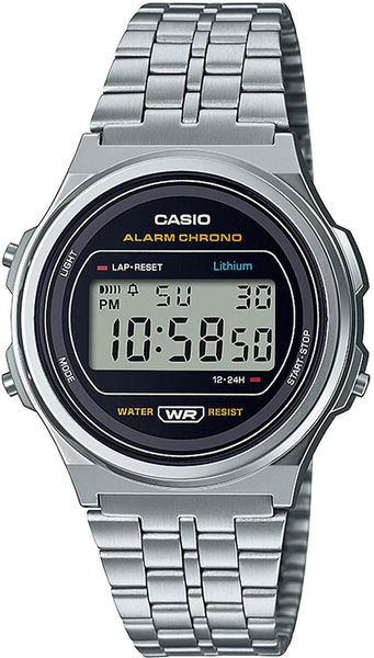 Sat CASIO A171WE-1AEF