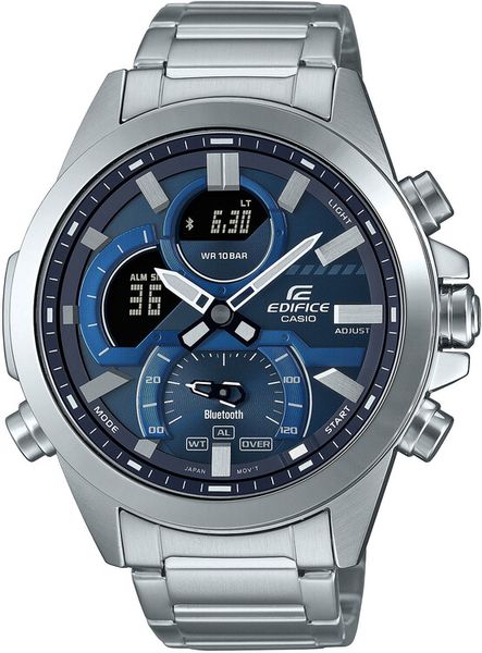 Sat CASIO Edifice ECB-30D-2AEF