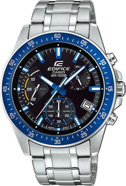 Sat CASIO Edifice EFV-540D-1A2VUEF