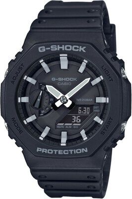 Sat CASIO G-Shock GA-2100-1AER