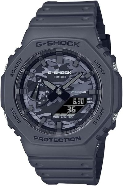 Sat CASIO G-Shock GA-2100CA-8AER