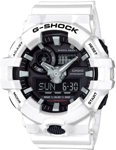 Sat CASIO G-Shock GA-700-7A