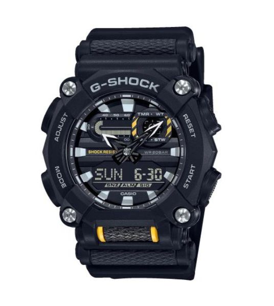 Sat CASIO G-Shock GA-900-1A
