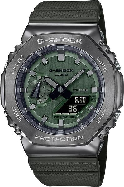 Sat CASIO G-Shock GM-2100B-3AER