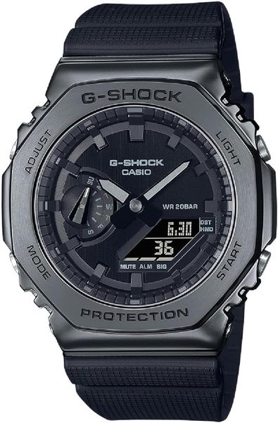 Sat CASIO G-Shock  GM-2100BB-1AER