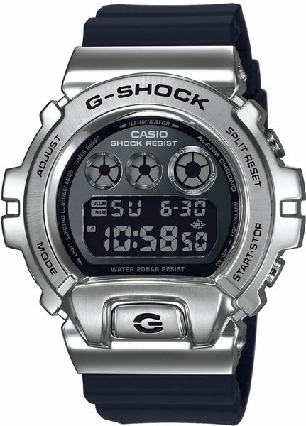 Sat CASIO G-Shock GM-6900-1ER