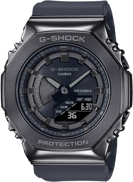 Sat CASIO  G-Shock GM-S2100B-8AER