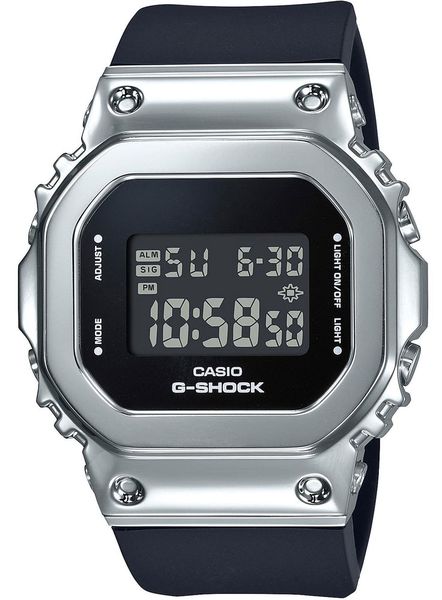 Sat CASIO  G-Shock GM-S5600-1ER