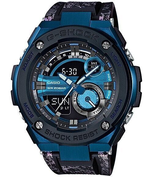 Sat CASIO G-Shock GST-200CP-2A