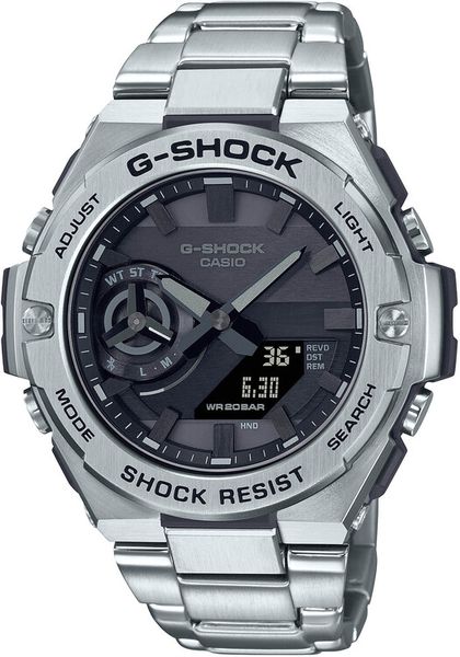 Sat CASIO G-Shock GST-B500D-1A1ER
