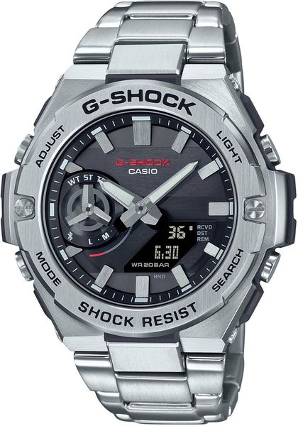 Sat CASIO G-Shock GST-B500D-1AER