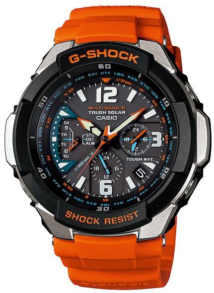 Sat CASIO G-Shock GW-3000M-4AER