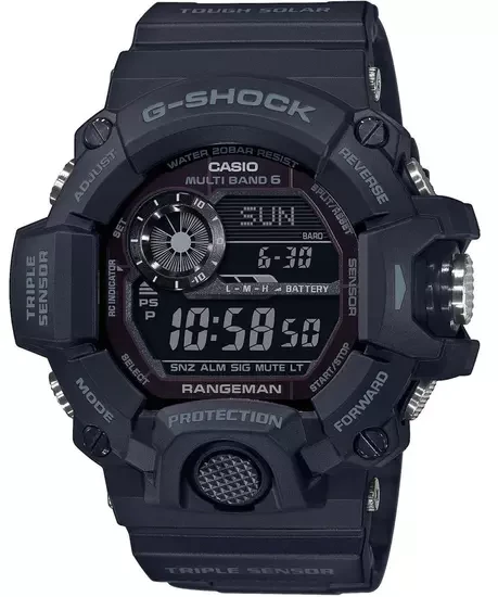 Sat CASIO G-Shock GW-9400-1B