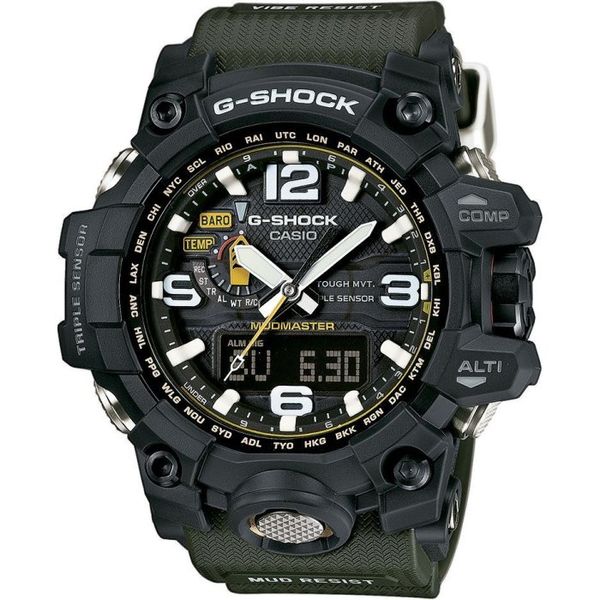 Sat CASIO  G-Shock GWG-1000-1A3ER