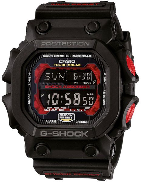 Sat CASIO  G-Shock GXW-56-1AER