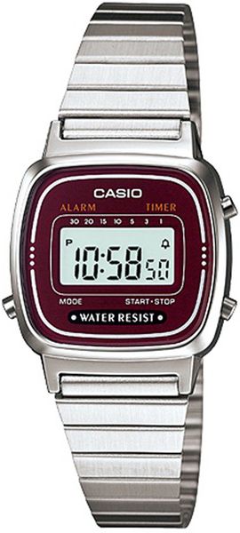 Sat CASIO LA670WA-4D