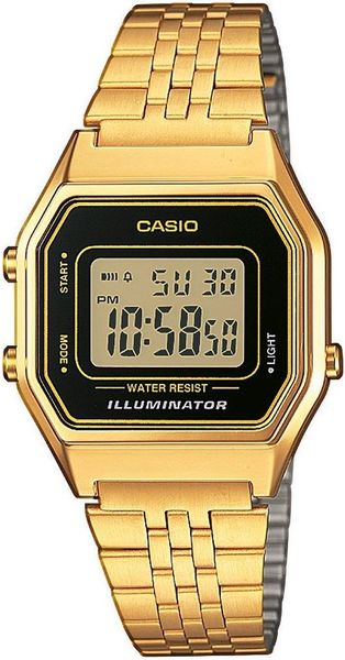 Sat CASIO  LA680WEGA-1ER