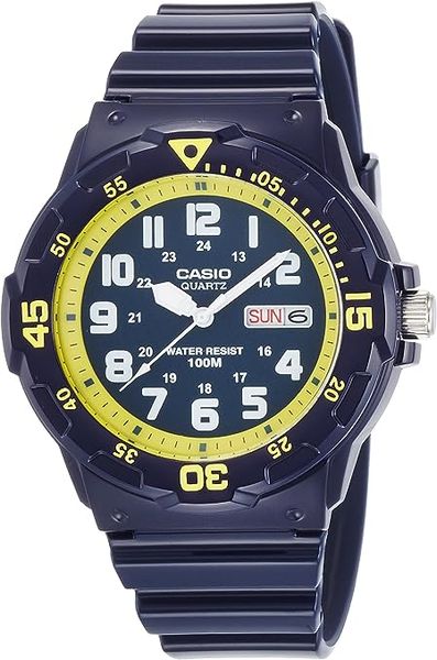 Sat CASIO MRW-200HC-2BVDF