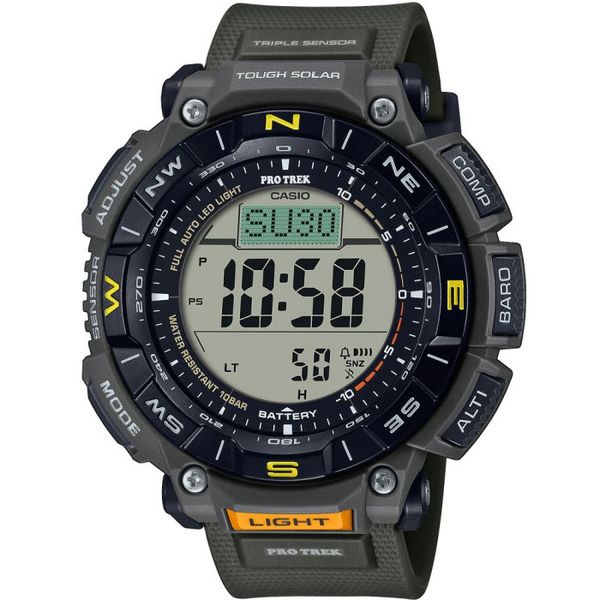 Sat CASIO Pro - Trek PRG-340-3ER