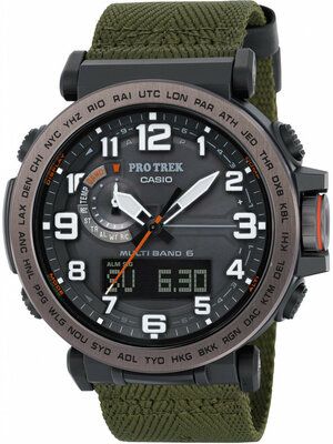 Sat CASIO PRO TREK PRW-6600YB-3ER