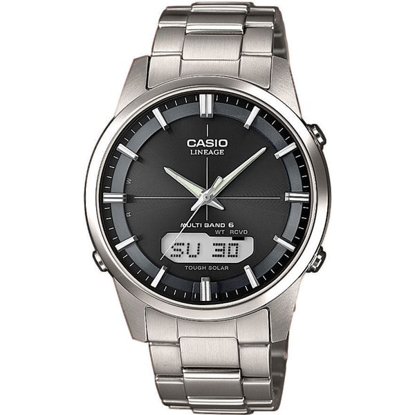 Sat CASIO Wave Ceptor LCW-M170TD-1AER