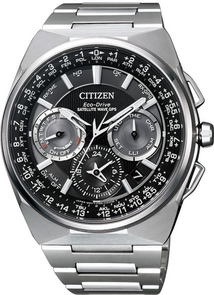 Sat Citizen CC9008-84E