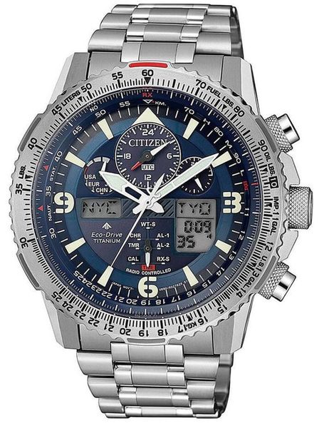 Sat Citizen JY8100-80L