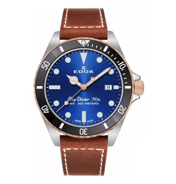 Sat Edox 53017 357RNC BUI