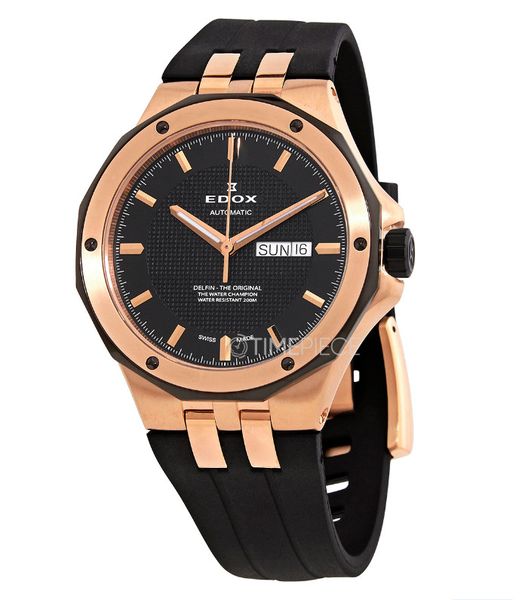 Sat Edox 88005 357RNCA NIR DELFIN