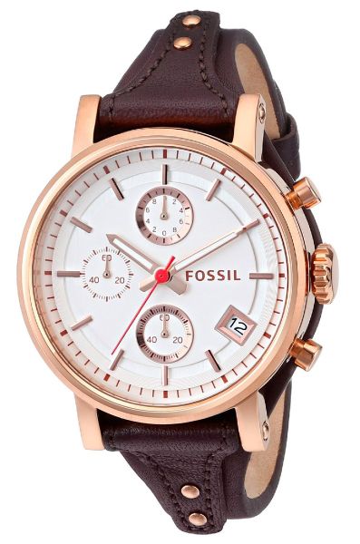 Sat Fossil ES3616