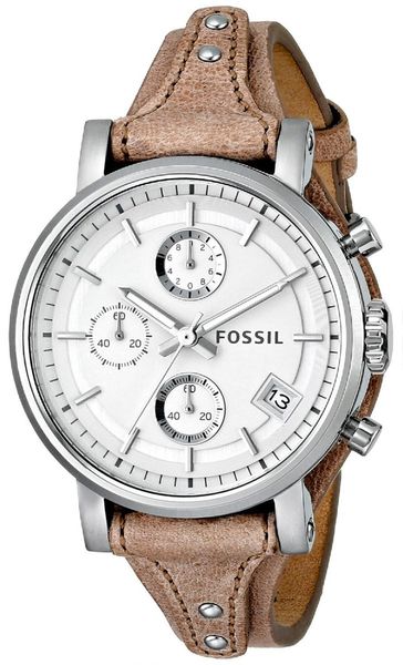 Sat Fossil ES3625