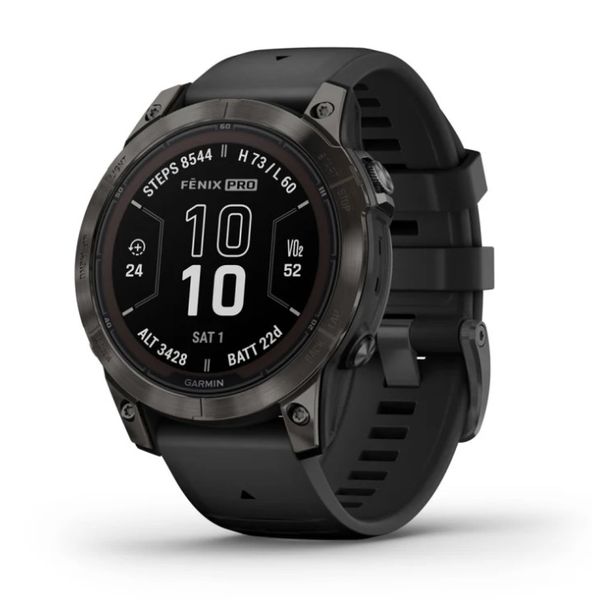 Sat Garmin Fēnix 7 PRO Sapphire Solar 010-02777-11