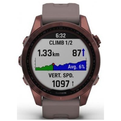 Sat Garmin Fenix 7 Sapphire Solar 010-02539-29