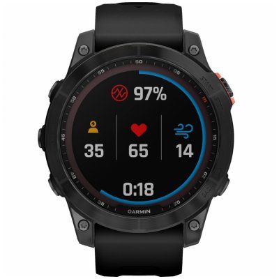 Sat Garmin Fenix 7 Solar 010-02540-11