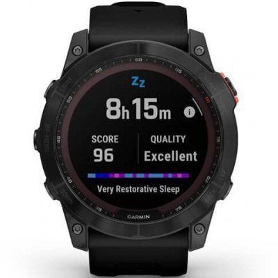 Sat Garmin Fenix 7 Solar 010-02541-01