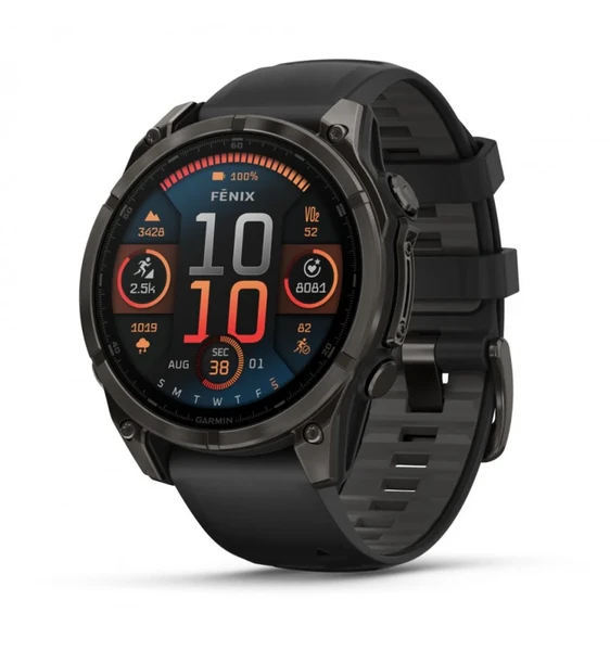 Sat Garmin Fenix 8 010-02904-21