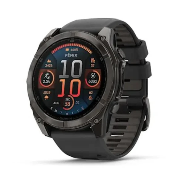 Sat Garmin Fenix 8 010-02905-21