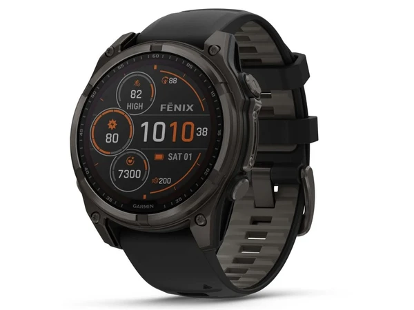 Sat Garmin Fenix 8 Sapphire 010-02906-11