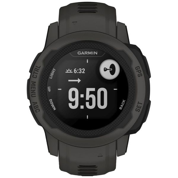 Sat Garmin Instinct 2S Graphite (010-02563-00)