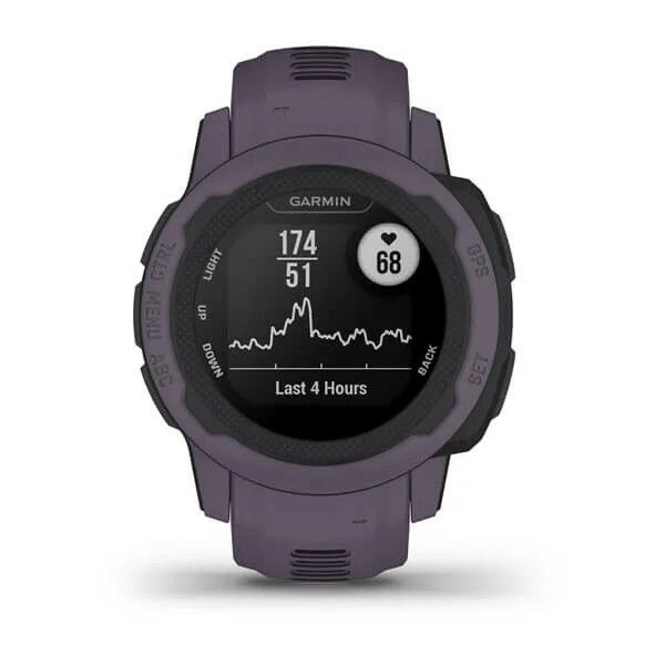 Garmin Instinct 2S Deep Orchid (010-02563-04)