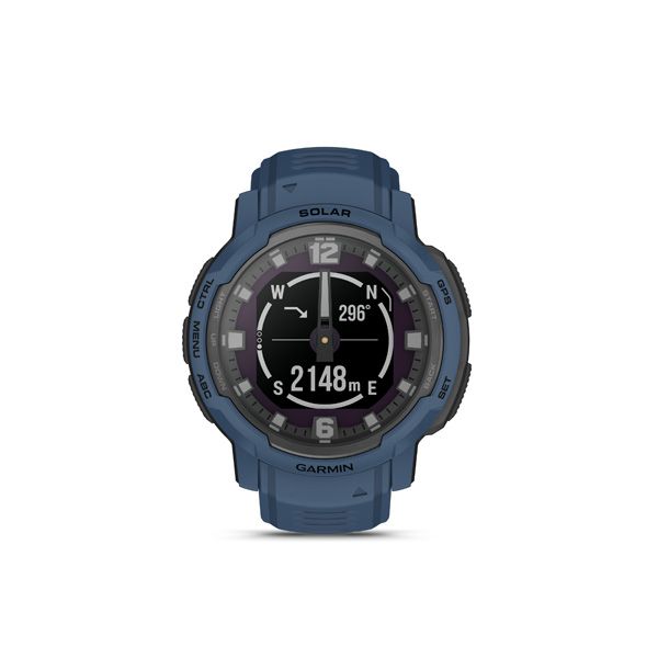 Sat Garmin Instinct Crossover Solar 010-02730-02