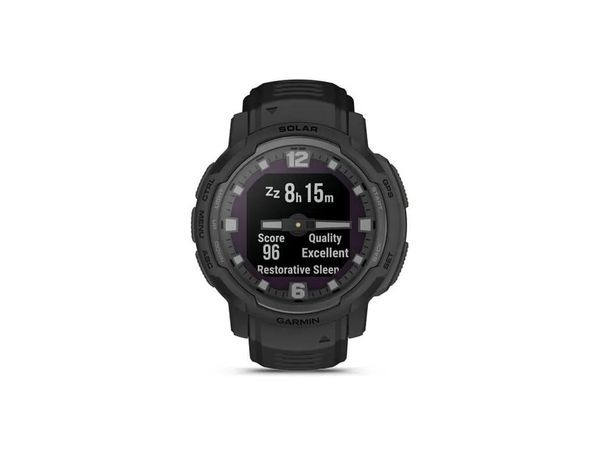 Sat Garmin Instinct Crossover Solar Tactical Edition 010-02730-00