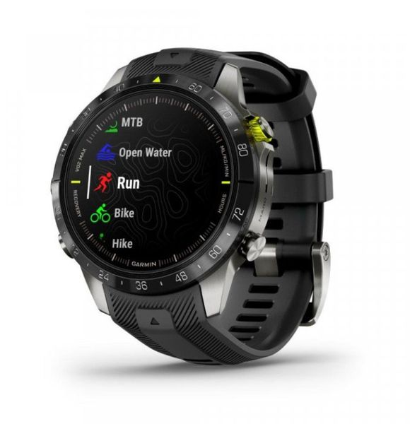 Sat Garmin MARQ 2 Athlete 010-02648-41