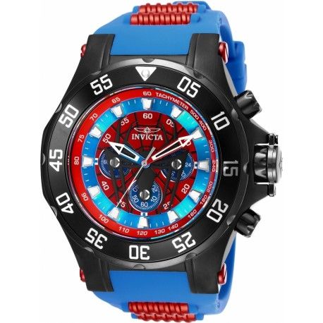 Sat Invicta 25689 Marvel Spiderman