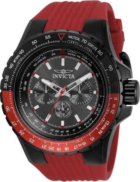 Sat Invicta Aviator 33039