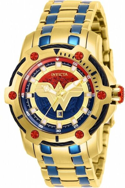 Sat Invicta DC Comics 26839