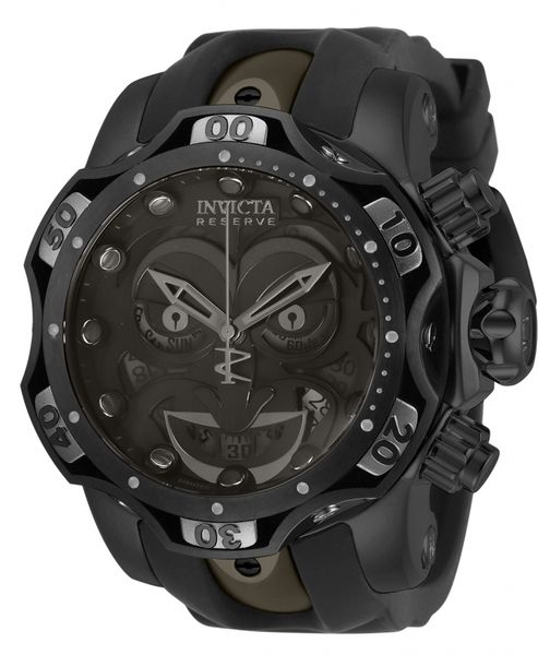 Sat Invicta DC Comics Joker 30062